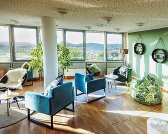 Michel Hotel Karoli Waldkirchen - Waldkirchen - Lounge