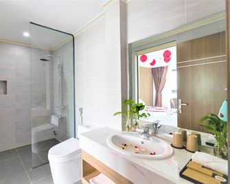 Pearl Beach Hotel Quy Nhon - Qui Nhon - Baño