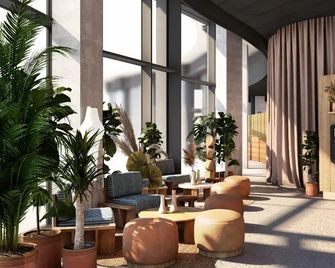 Locke Copenhagen - Copenhagen - Lobby