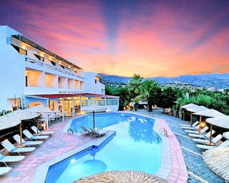 Elounda Krini Hotel - Елунда - Басейн