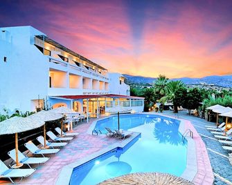 Elounda Krini Hotel - Elounda - Piscina