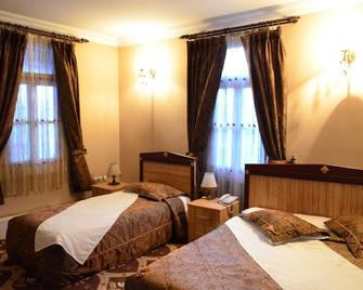 Antik Hotel Edirne - Edirne - Habitación