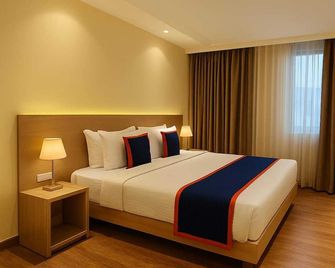 Zip by Spree Hotels Samudra Belgaum - Belgaum