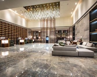 Argyle Grand Hotel Nairobi Airport - נאירובי - לובי