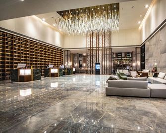 Argyle Grand Hotel Nairobi Airport - Nairobi - Lobby