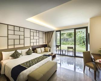Amaryllis Boutique Resort - Puncak - Bedroom