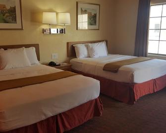 Americas Best Value Inn Medical Center Lubbock - Lubbock - Bedroom