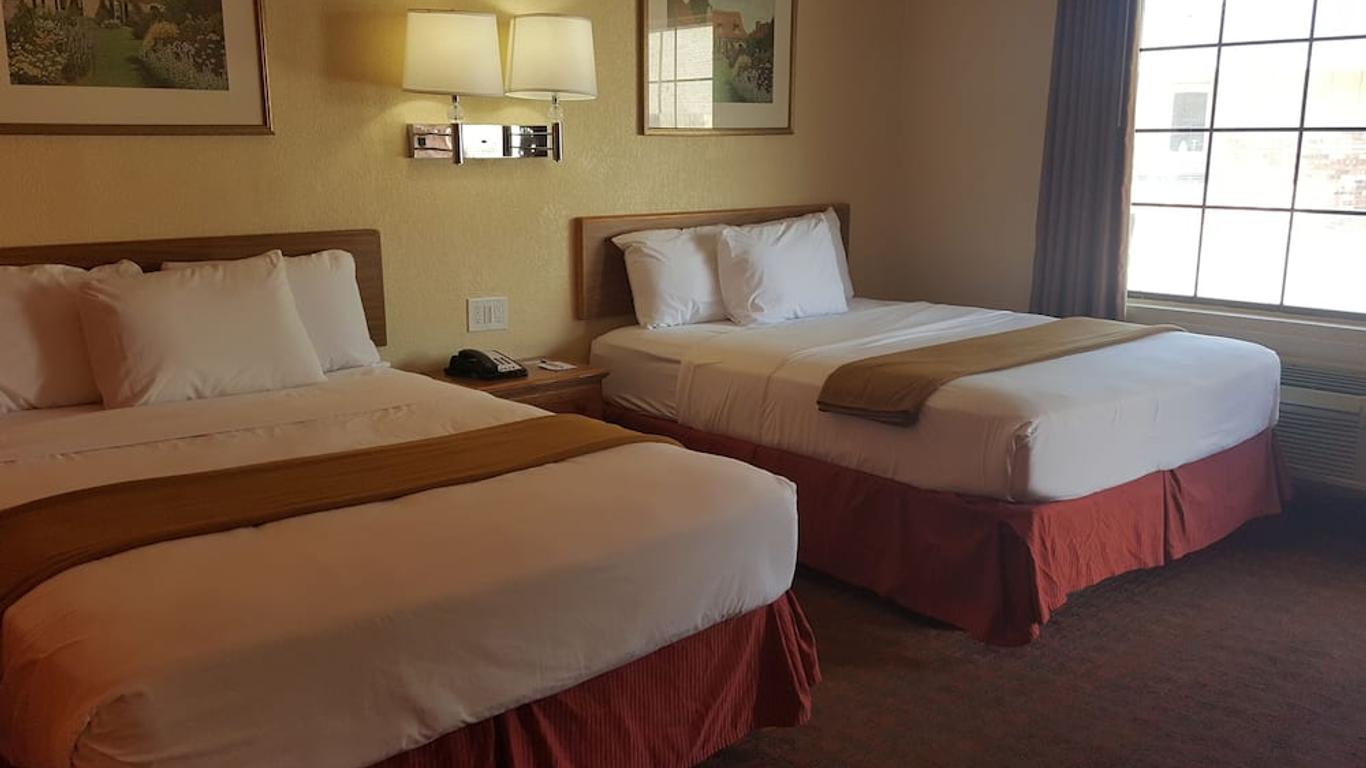 Americas Best Value Inn Medical Center Lubbock