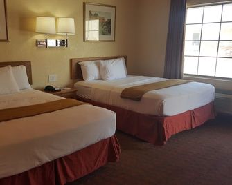Travelodge by Wyndham Lubbock - Lubbock - Bedroom