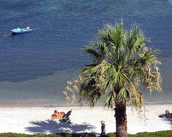 Hotel Loza - Novalja - Strand