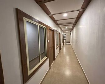 Hotel Star - Shivpuri - Hallway