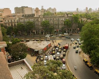 City Hotel - Mumbai - Außenansicht