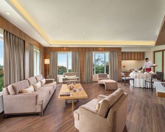 Welcomhotel By Itc Hotels, Rama International, Aurangabad - אוראנגאבד - סלון