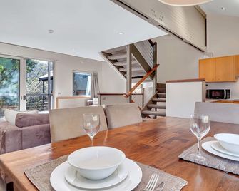 Ramshead Creek 1 - Thredbo - Comedor