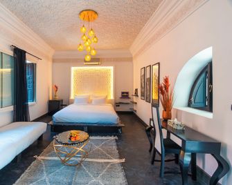 Riad L'ecole - Marraquexe - Quarto