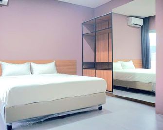 Vnc Hotel Serpong Powered by Archipelago - Jakarta - Bedroom