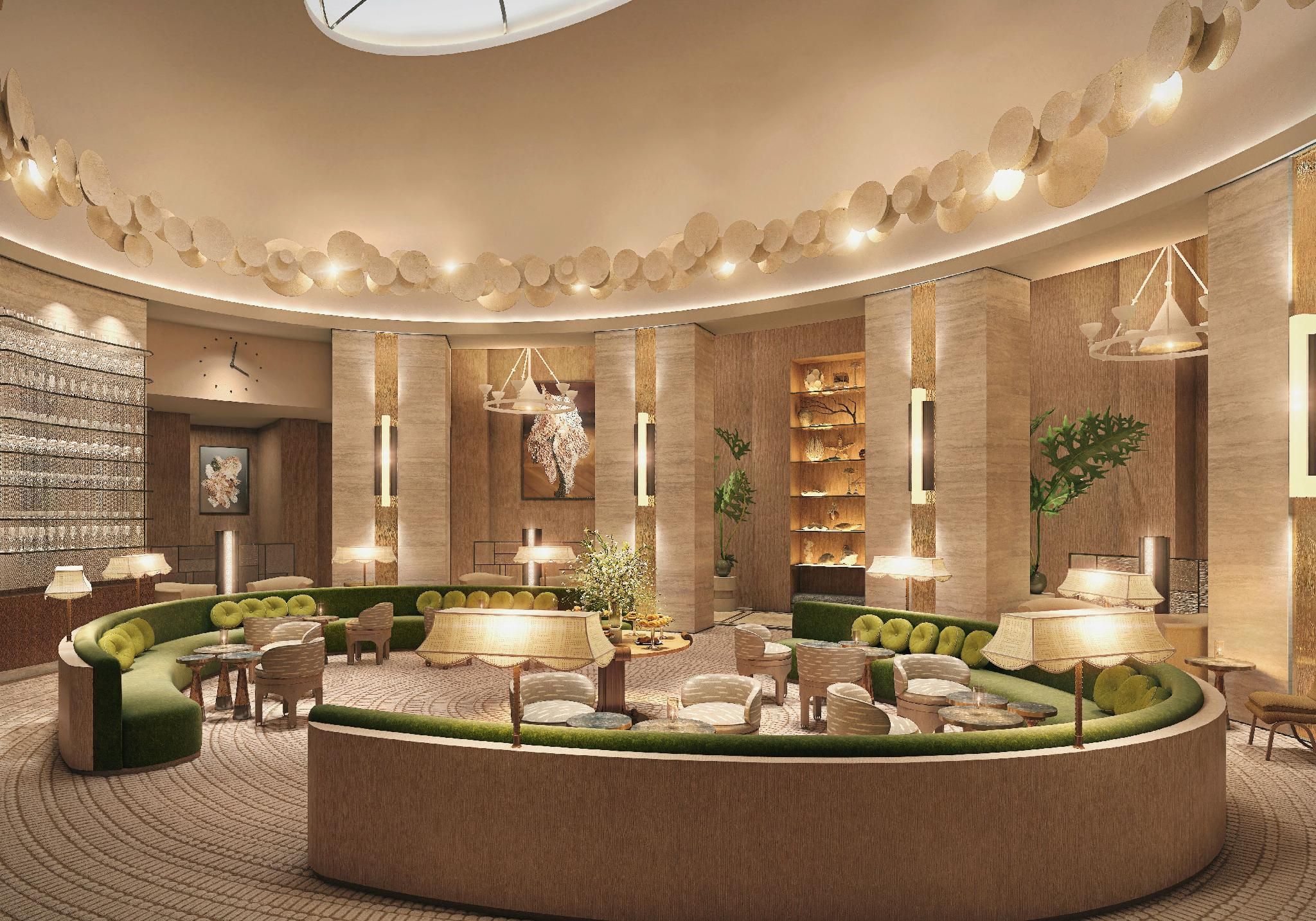 Anantara Plaza Nice Hotel - 尼斯 - 休閒室
