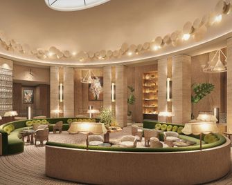 Anantara Plaza Nice Hotel - Niza - Lounge