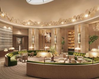 Anantara Plaza Nice Hotel - 尼斯 - 休閒室