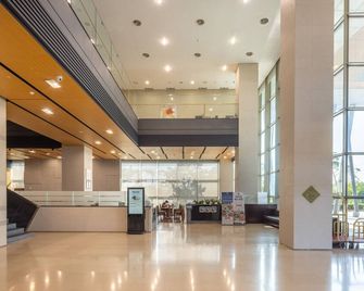 Best Western Gunsan Hotel - Gunsan - Lobby