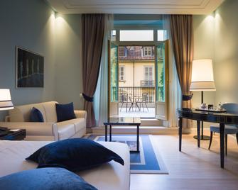 Turin Palace Hotel - טורינו - סלון
