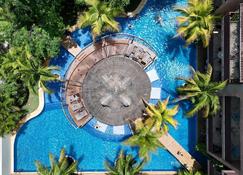 Luxurious Penthouse with Jungle View & Private Pool - Tulum - Pileta