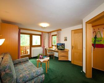 Genusshotel Fichtenhof - Grossarl - Obývací pokoj