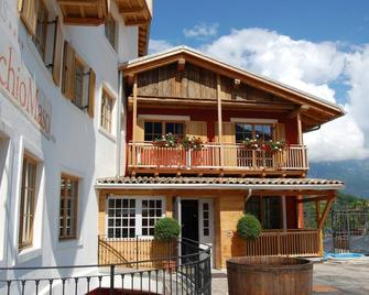 Hotel Relais Vecchio Maso - Trento - Building