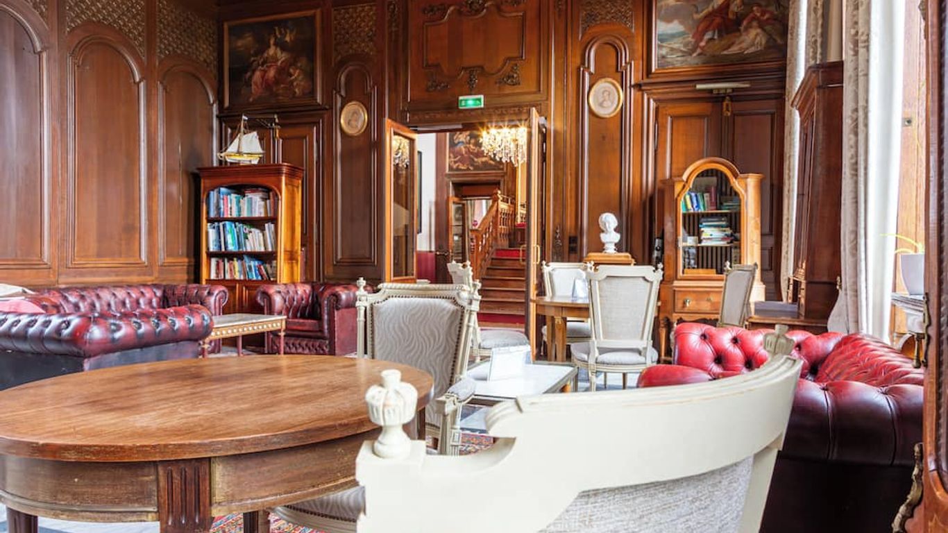 Château Hôtel Du Colombier