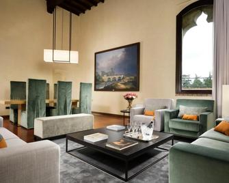 Castello Visconteo - Cassano d'Adda - Living room