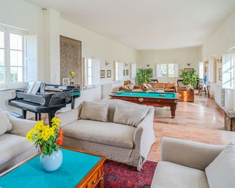 Tenuta di Tramonte Boutique Hotel - Lucca - Living room