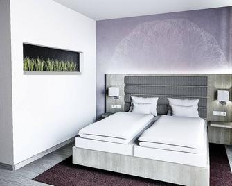 Hotel Rieth - Böblingen - Yatak Odası