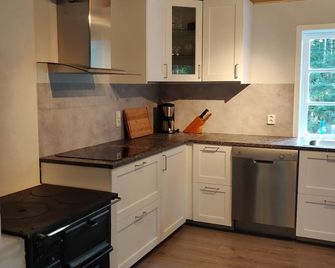 Beautiful vacation home in the countryside - Sävsjö - Cocina