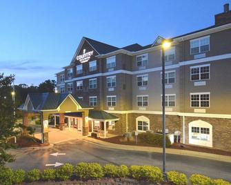Country Inn & Suites by Radisson, Asheville West - Asheville - Edifício