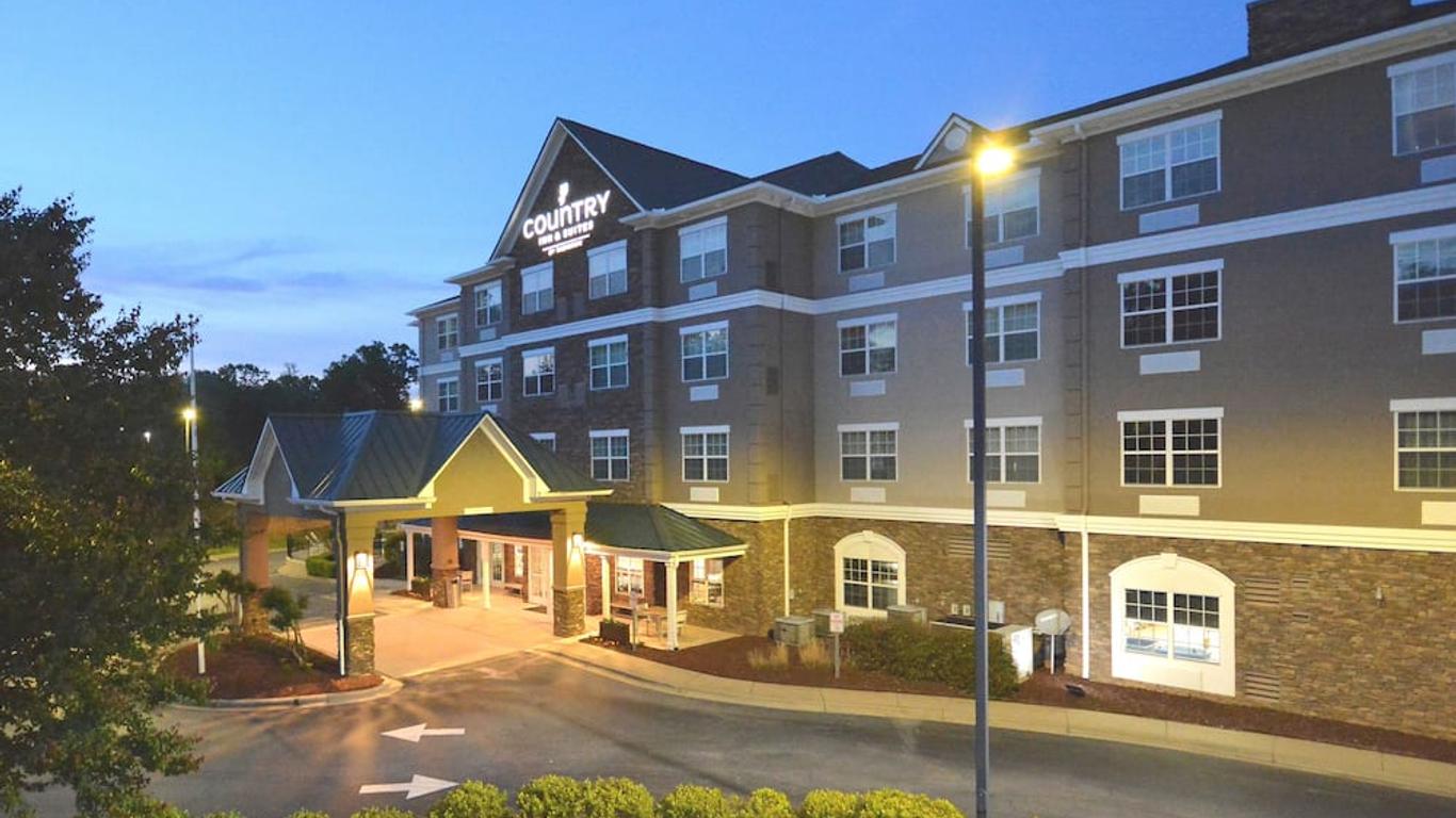 Country Inn & Suites by Radisson, Asheville West