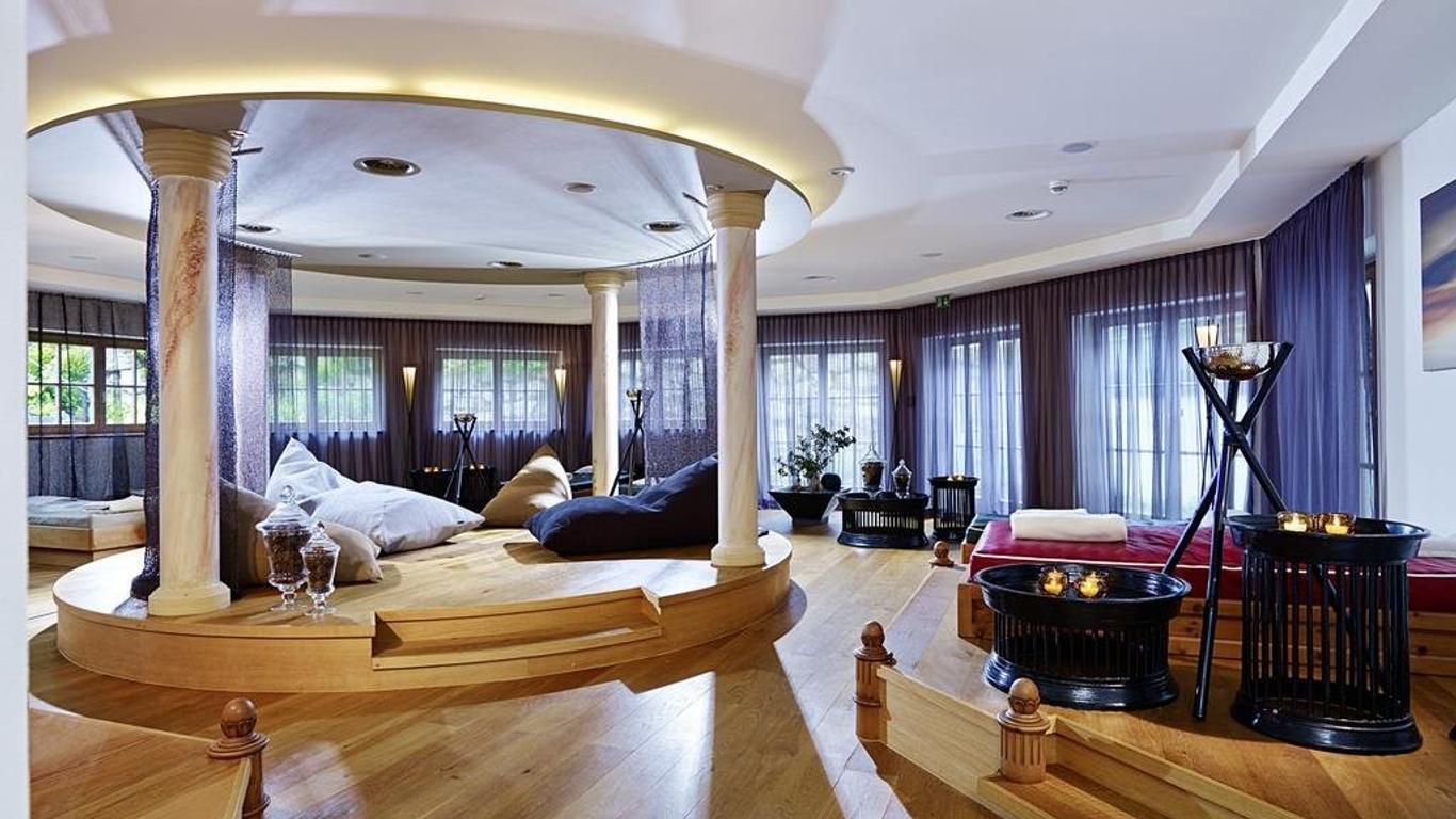 Schlosshotel Fiss