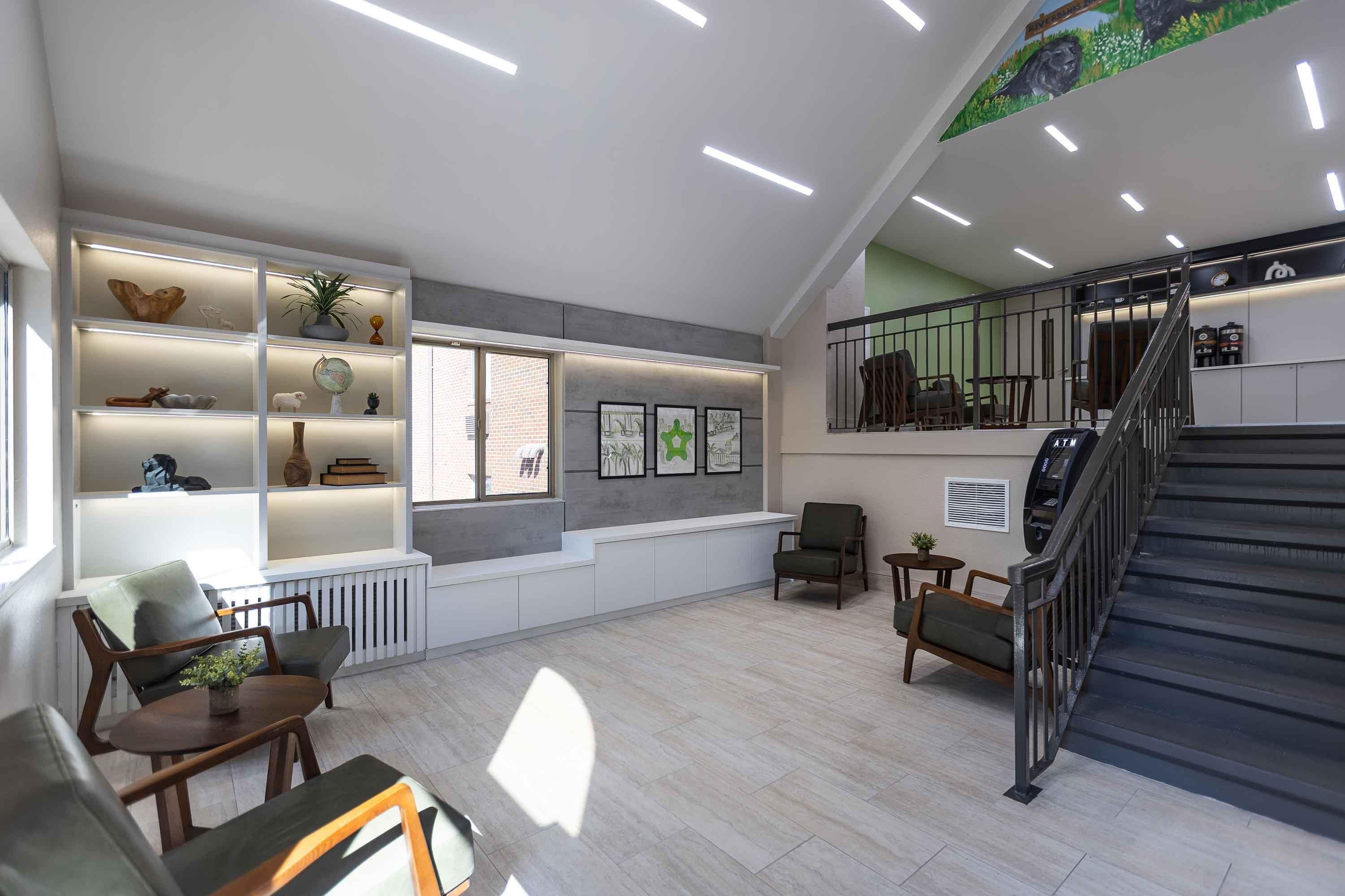 Extended Stay America Suites - Columbia - Greystone - קולומביה - לובי