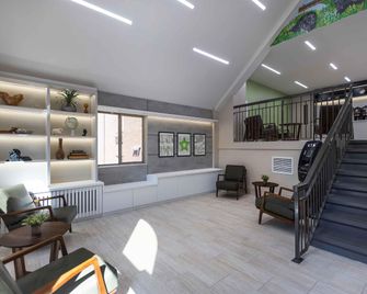 Extended Stay America Suites - Columbia - Greystone - קולומביה - לובי