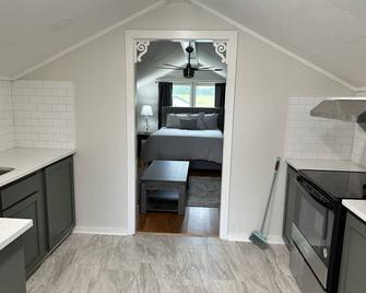 Pine Mountain Loft at the lake - Pine Mountain - Keuken