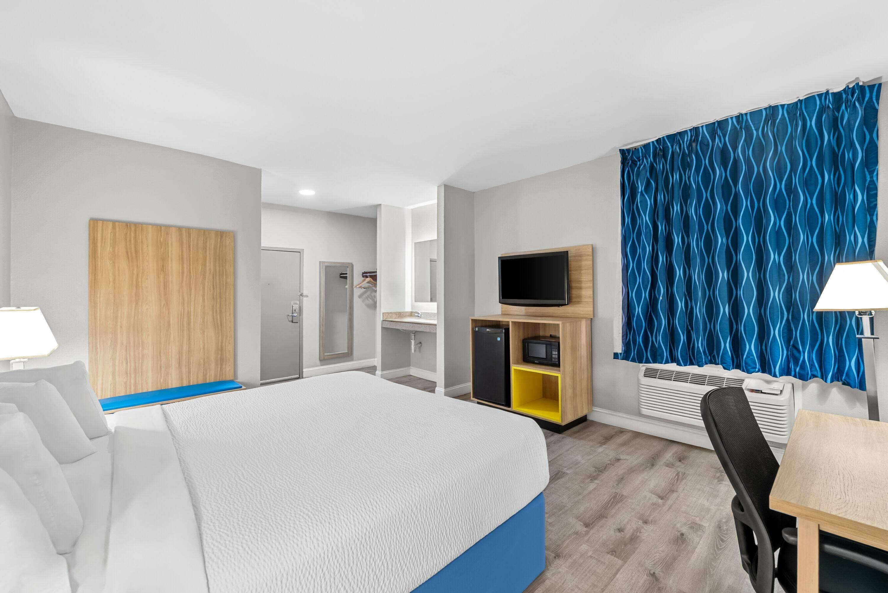 Days Inn by Wyndham Chesapeake - Chesapeake - Habitación