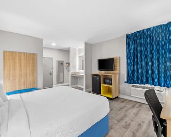 Days Inn by Wyndham Chesapeake - Chesapeake - Habitación