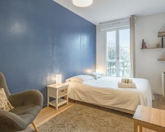 Appartement de Montplaisir - Welkeys - Lyon - Bedroom