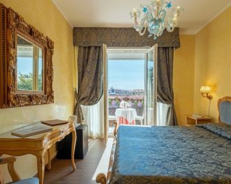 Hotel Rigel - Venice - Phòng ngủ