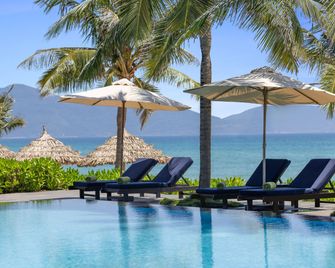 Melia Danang Beach Resort - Da Nang - Restaurang