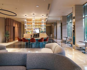 Sant Alphio Garden Hotel & Spa - Giardini Naxos - Lounge