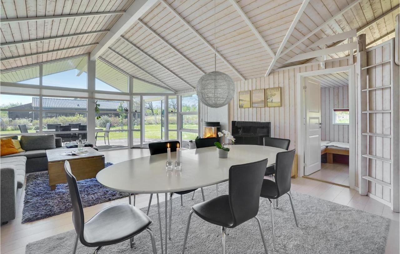 Gorgeous Home In Ejstrupholm With Sauna – Brande