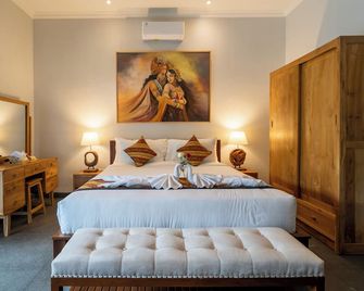 The Manja Retreat Lovina - Buleleng - Makuuhuone