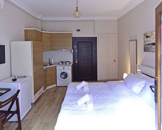 Sunshine Taksim Suite - Istanbul - Schlafzimmer