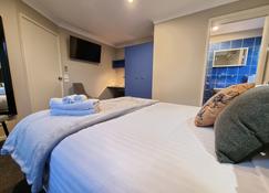 Blue Wren Lodge Waratah - Newcastle - Bedroom