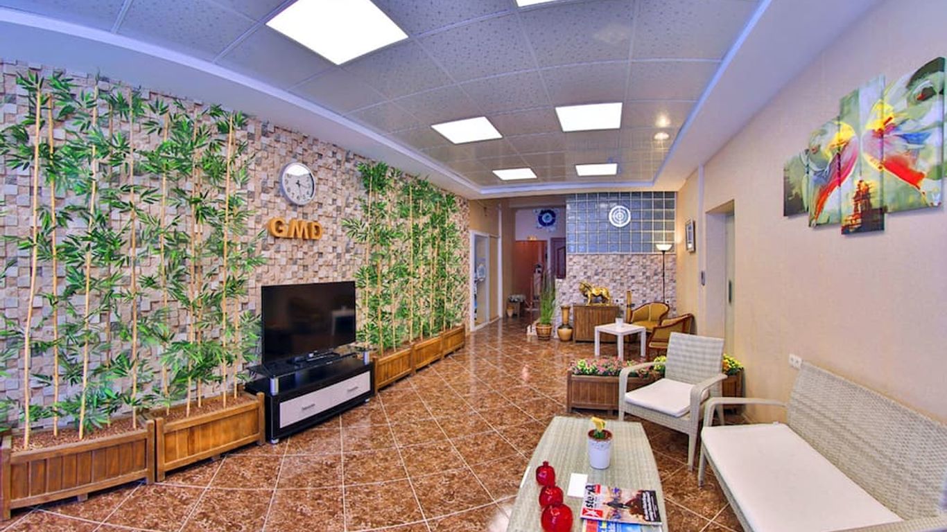 Gumuldur Mavi Deniz Otel